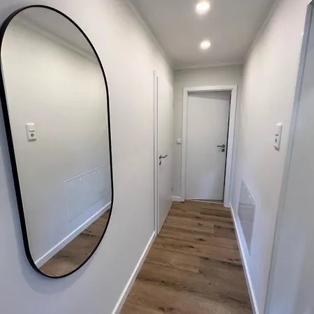 Apartmán Duenen 2 Juist