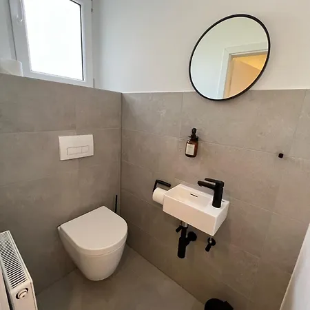 Duenen 2 Apartmán Juist