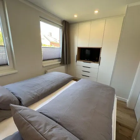 Duenen 2 شقة جويست