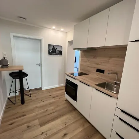 Duenen 2 Apartmán *