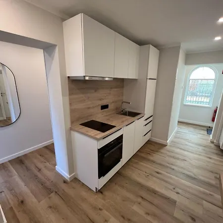Apartmán Duenen 2